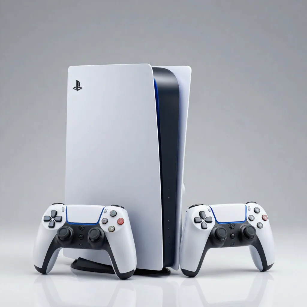 Console și controlere pregătite pentru verificarea conectorilor